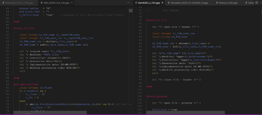 Solidworks SolidCam технологія програми ЧПК техпроцеси постпроцесори Львов - изображение 3