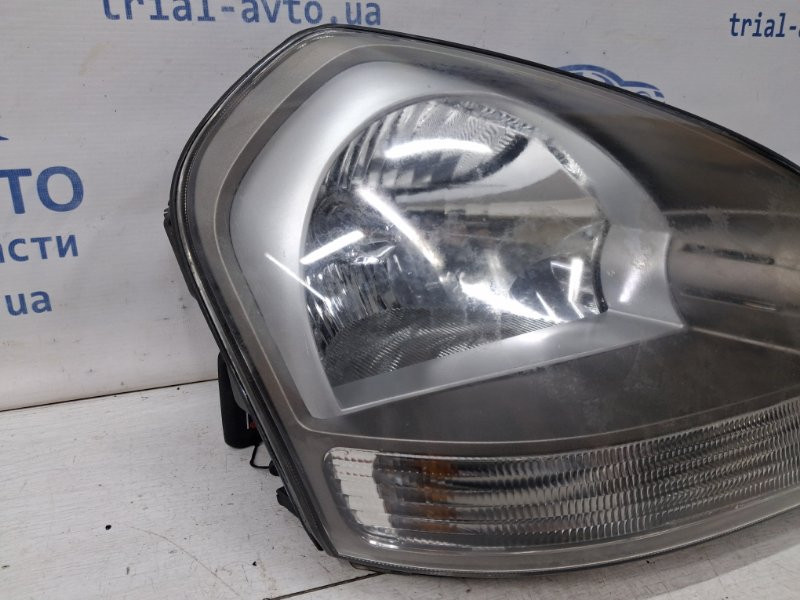 Фара правая галоген Hyundai Tucson JM 2.0 DIESEL D4EA 2004 (б/у) Київ - зображення 2