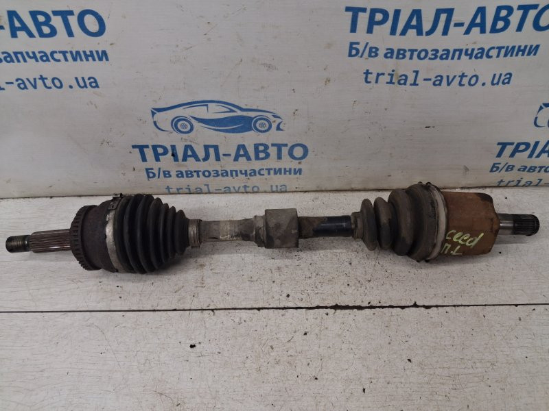 Привод передний левый Kia Ceed 2006-2012 495011H210 (Арт. 84946) Київ - зображення 1