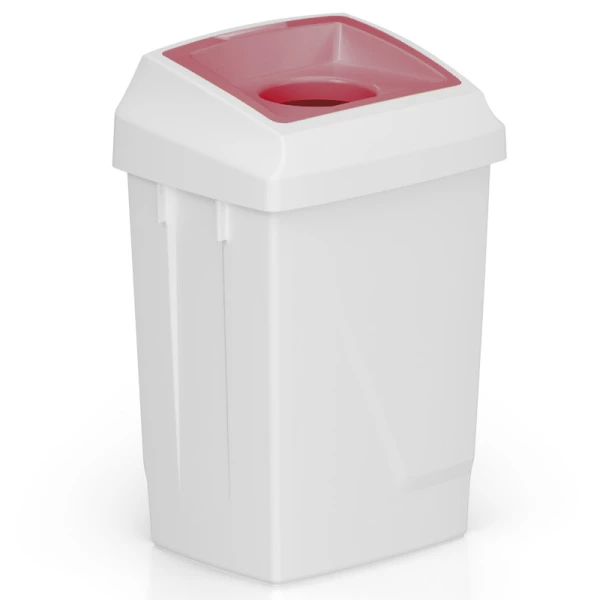 Урна для мусора 50л Lindy Hop round 00005892WR Киев - изображение 1