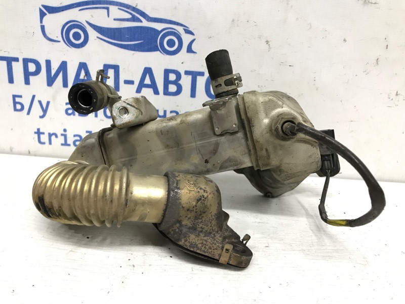 Радиатор EGR Nissan X-Trail T32 1.6 DIESEL R9M 2014 (б/у) Киев - изображение 3