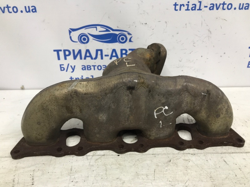 Коллектор выпускной Porsche Cayenne 955 4.5 БЕНЗИН 2003 (б/у) Київ - зображення 1