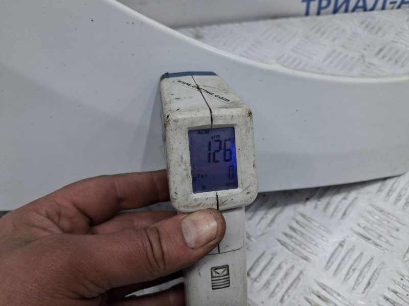 Крыло переднее правое Renault Megane 3 1.5 DIESEL K9K 2008 (б/у) Киев - изображение 7