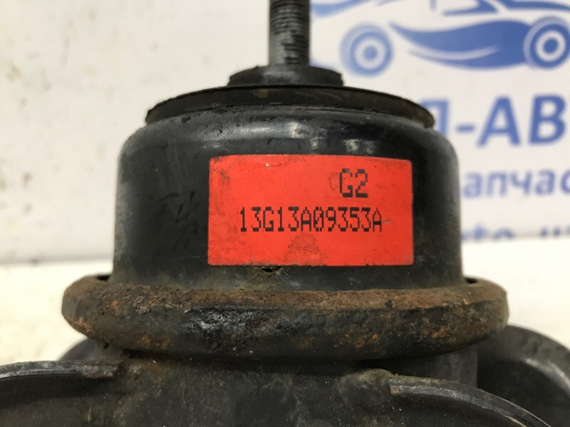 Подушка ДВС правая Kia Sportage SL 2.0 DIESEL D4HA 2010 (б/у) Київ - зображення 4