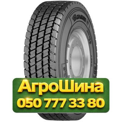 315/80R22.5 Barum BD200 R 156/150L PR20 Ведущая грузовая шина Київ - зображення 1