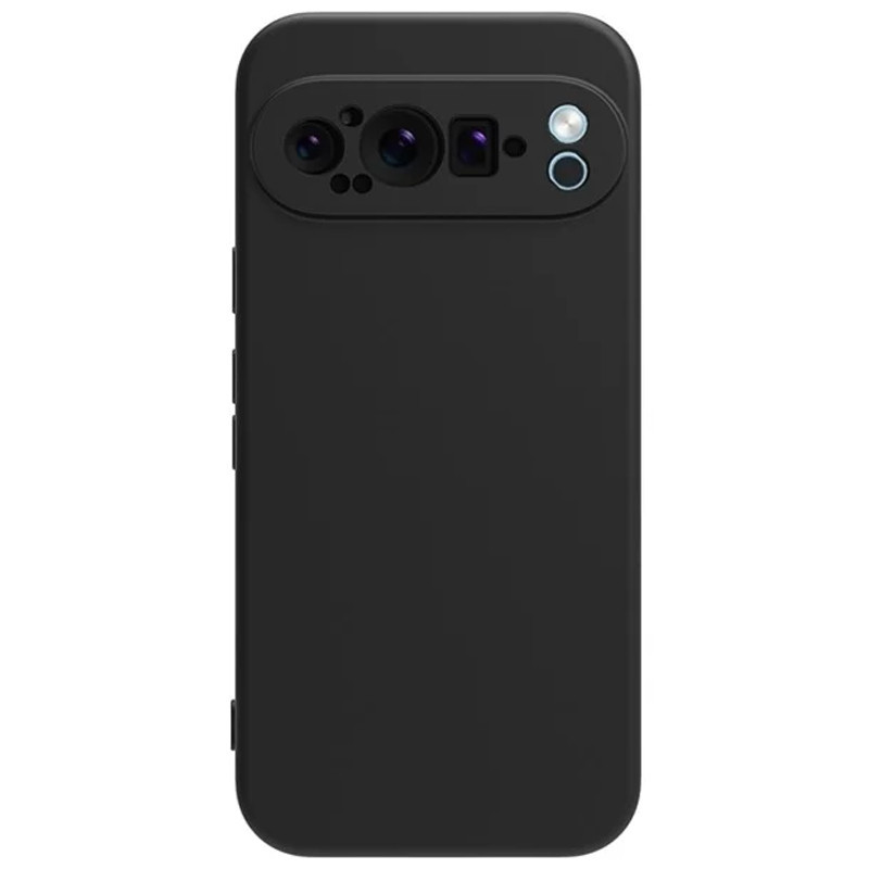 Чехол TPU Epik Black Full Camera для Google Pixel 9 Pro XL Херсон - зображення 1