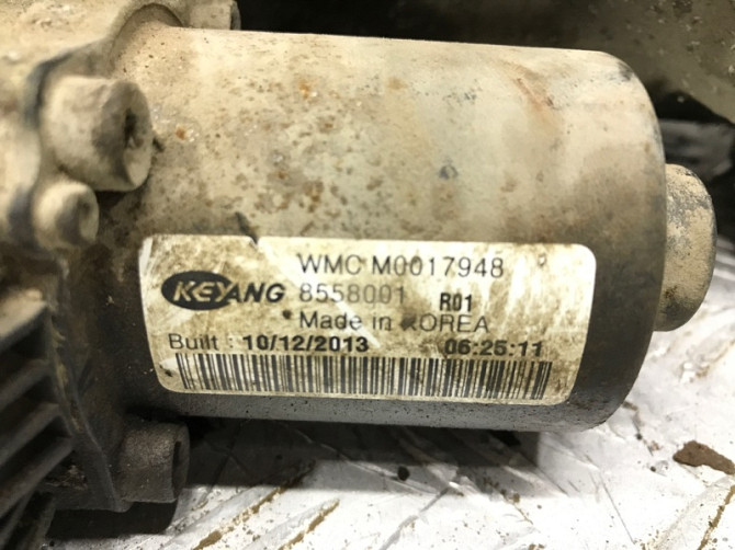 Редуктор задний Hyundai Santa fe 2012-2019 53000-3B500 (Арт. 33267) Киев - изображение 5