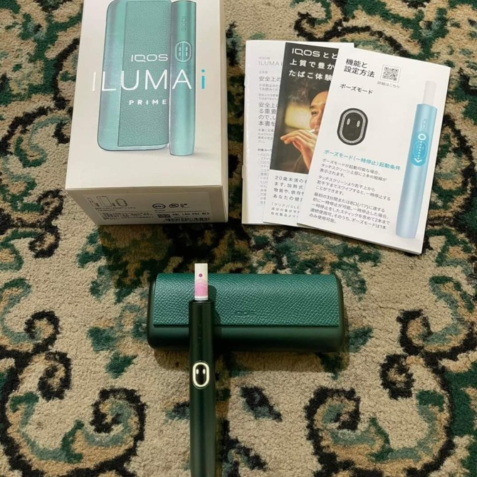 Новинка Iqos Iluma i та Iqos Iluma i Touch Screen Pause Київ - зображення 4