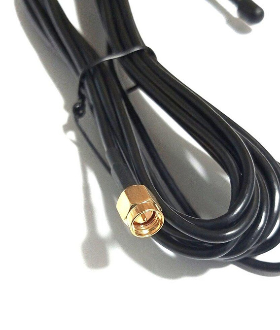 Антенна 650-6300MHz 5dBi, до 50W, патч-антенна универсальная Днепр - изображение 10