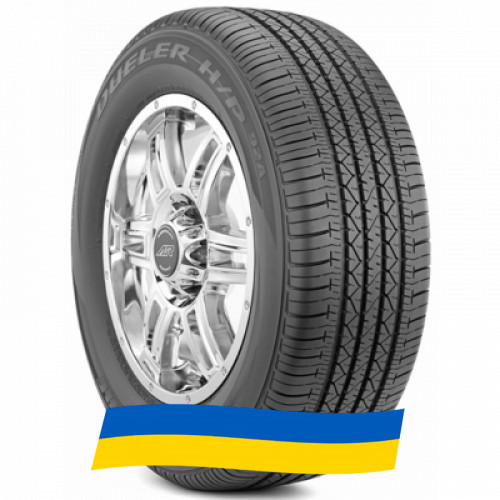 265/50 R20 Bridgestone Dueler H/P 92A 107V Позашляхова шина Київ - зображення 4
