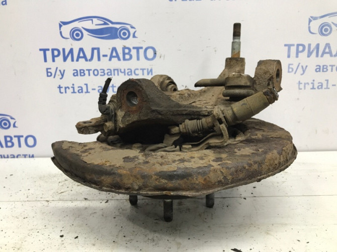 Цапфа задняя правая со ступицей Kia Sorento XM 2.2 DIESEL D4HB 2009 (б/у) Київ - зображення 3