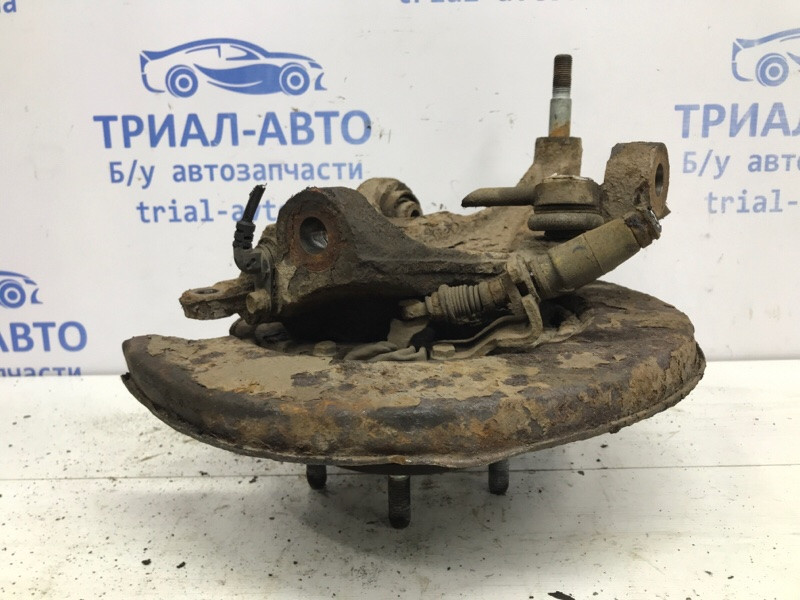 Цапфа задняя правая со ступицей Kia Sorento 2009-2014 527202P000 (Арт. 54270) Київ - зображення 3