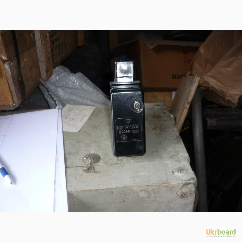 Датчики Ф-117/2, фотоэлектрические, -1шт Харків - зображення 1