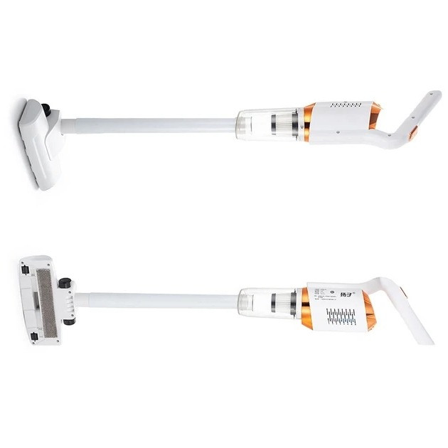 Акумуляторний пилосос без мішка Vacuum Cleaner 2000mAh 120 Вт Одесса - изображение 9