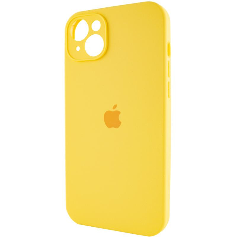 Чехол Silicone Case Full Camera Protective (AA) для Apple iPhone 13 (6.1") Херсон - зображення 10