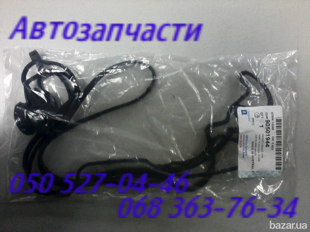 Шевроле Каптива прокладка крышки клапанов Chevrolet Captiva . Київ - зображення 1