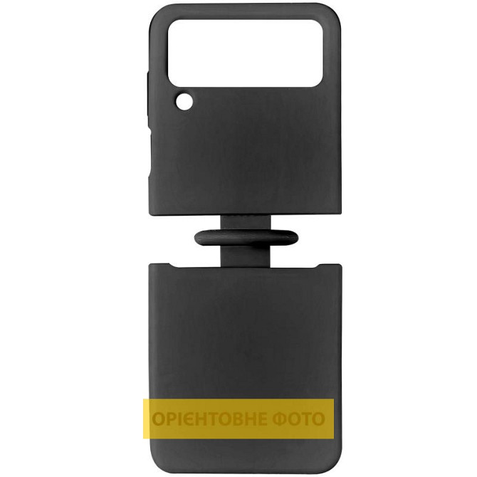 Чехол Foldables Silicone Cover Lakshmi (AAA) для Samsung Galaxy Z Flip6 Херсон - зображення 1