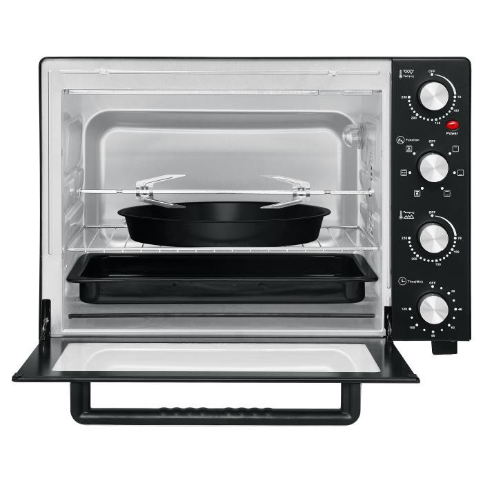 Электродуховка Rotex ROT650-B Київ - зображення 9