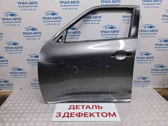 Дверь передняя левая Nissan Juke 2010-2019 H010A1KAMA (Арт. 68491) Київ