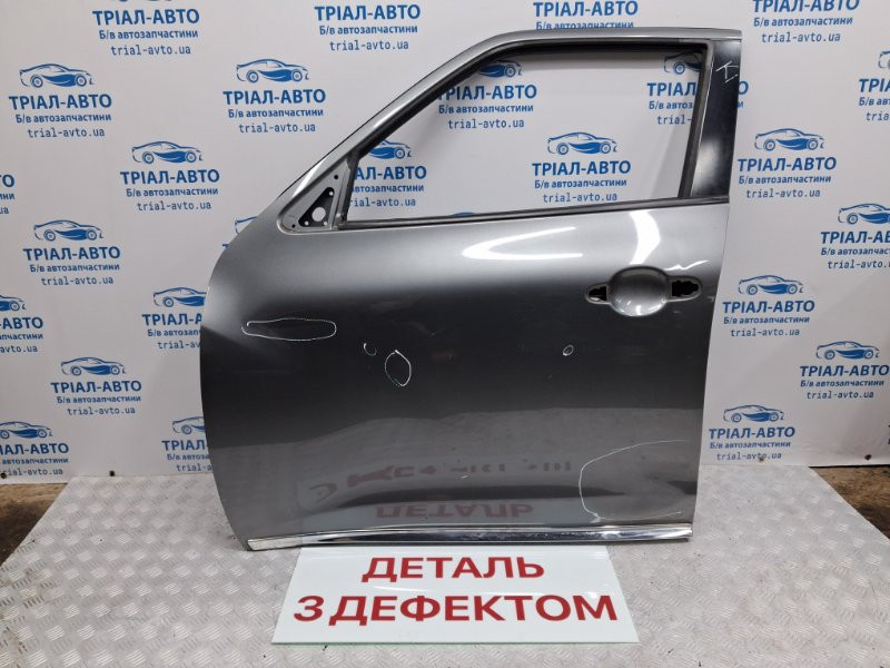 Дверь передняя левая Nissan Juke 2010-2019 H010A1KAMA (Арт. 68491) Киев - изображение 1