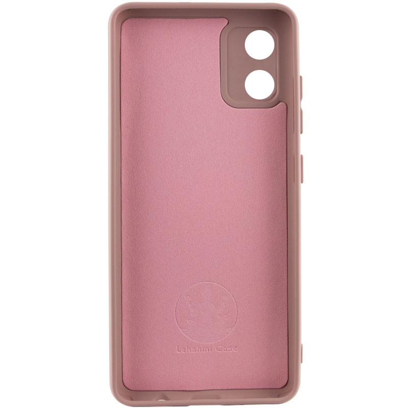 Чехол Silicone Cover Ummi Lakshmi Full Camera (AA) для Motorola Moto E13 Херсон - зображення 2
