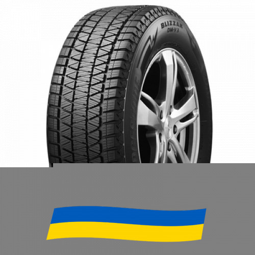 275/55 R20 Bridgestone Blizzak DM-V3 117T Позашляхова шина Киев - изображение 1
