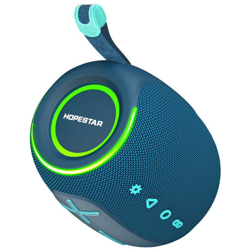 Bluetooth колонка Hopestar P90 mini 15W Херсон - зображення 2