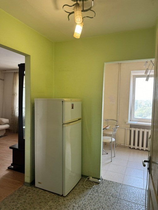 1-к середина пр.Правды техника мебель 8/9 эт кирпичный балкон Днепр - изображение 6