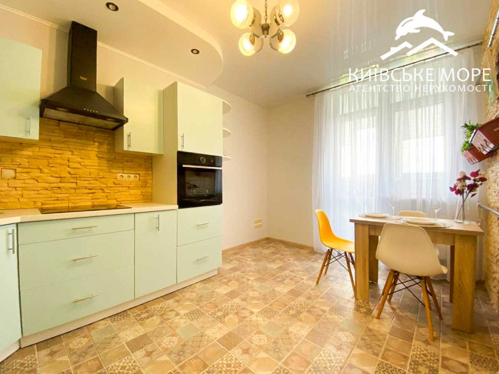 долгосрочная аренда 1-к квартира Киев, Днепровский, 16000 грн./мес. Київ - зображення 4