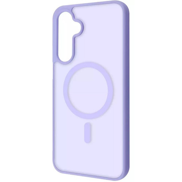 Чохол WAVE Matte Color Case with Magnetic Ring Samsung Galaxy A57 Light Purple Харків - зображення 1