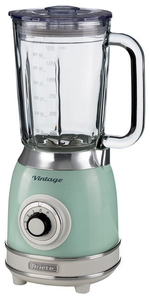 Блендер стационарный Ariete ART-583-Green 1000 Вт зеленый Киев - изображение 1