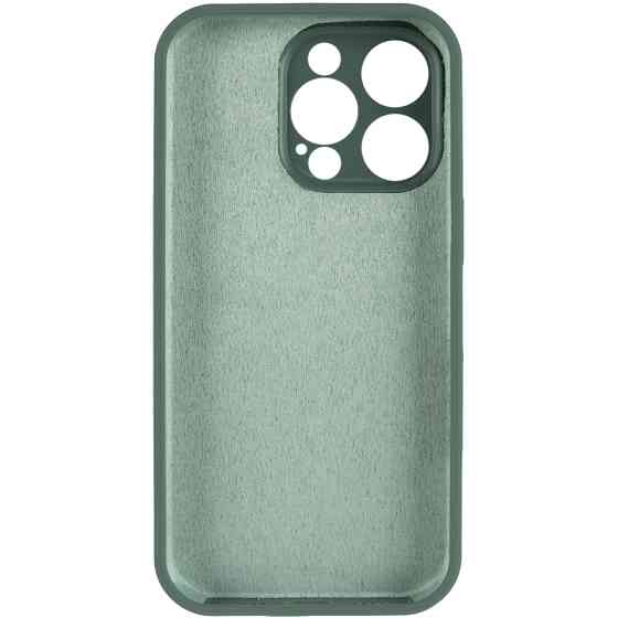 Чехол Silk Full Camera Protective (AA) NO LOGO для Apple iPhone 13 Pro Max (6.7") Херсон
