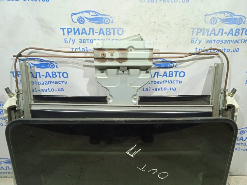 Люк в сборе Mitsubishi Outlander CU 2.4 БЕНЗИН 4G69 2003 (б/у) Київ - зображення 2