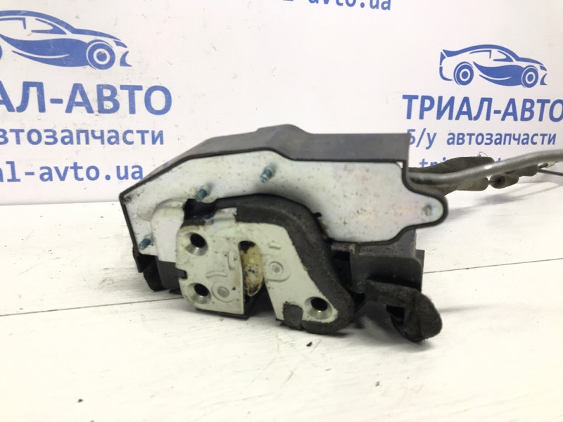 Замок двери задний левый Mazda CX 7 2006-2012 EH14-59-310E (Арт. 41412) Київ - зображення 3