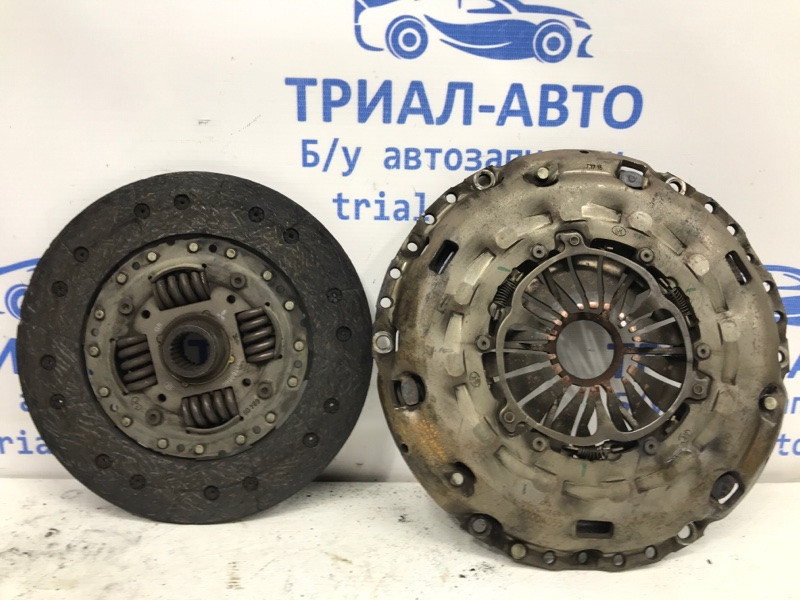 Корзина сцепления+Диск сцепления Mitsubishi Outlander 2012-2021 2300A055 (Арт. 29548) Київ - зображення 1