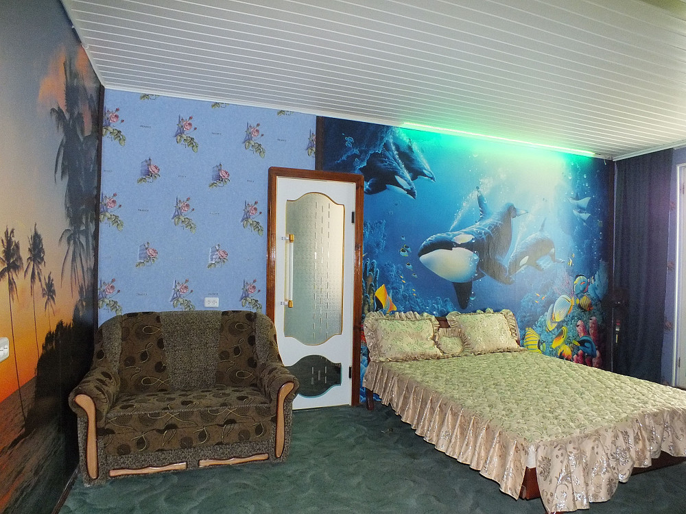 2 кімнатна Біла Церква 5 місць центр Белая Церковь - изображение 1