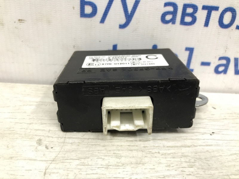 Блок управления иммобилайзера Toyota Prado J120 3.0 DIESEL 1KDFTV 2002 (б/у) Киев - изображение 2