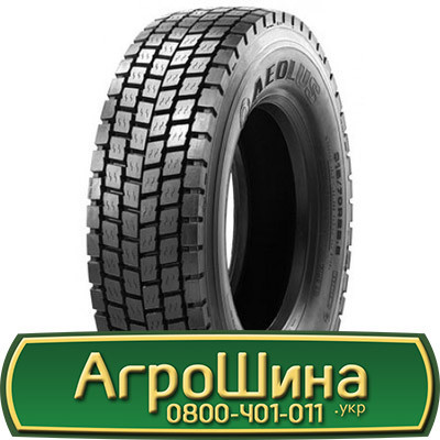 295/80 R22.5 Aeolus ADR69 152/149M Ведуча шина Киев - изображение 1