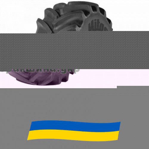 600/70 R28 Mitas SFT 160/157D/A8 Сільгосп шина Київ - зображення 2