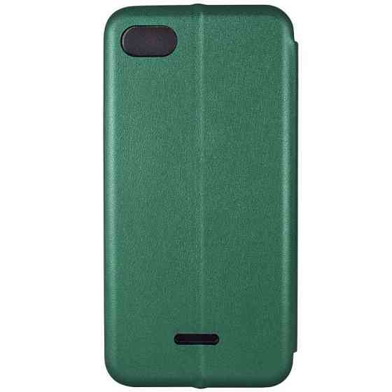 Кожаный чехол-книжка Classy для Xiaomi Redmi 6A Херсон