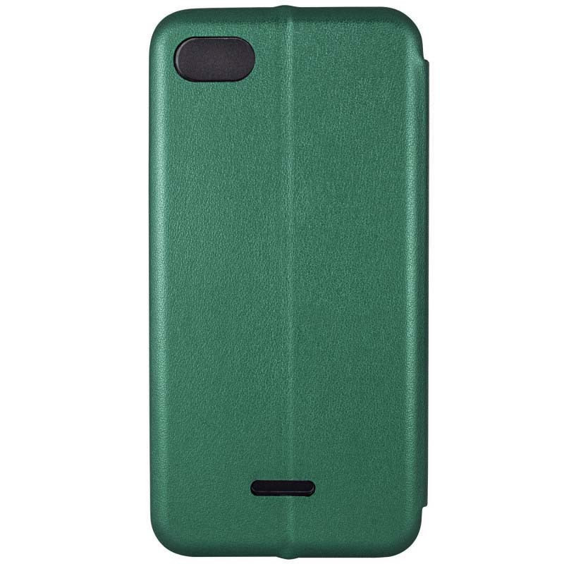 Кожаный чехол-книжка Classy для Xiaomi Redmi 6A Херсон - изображение 2