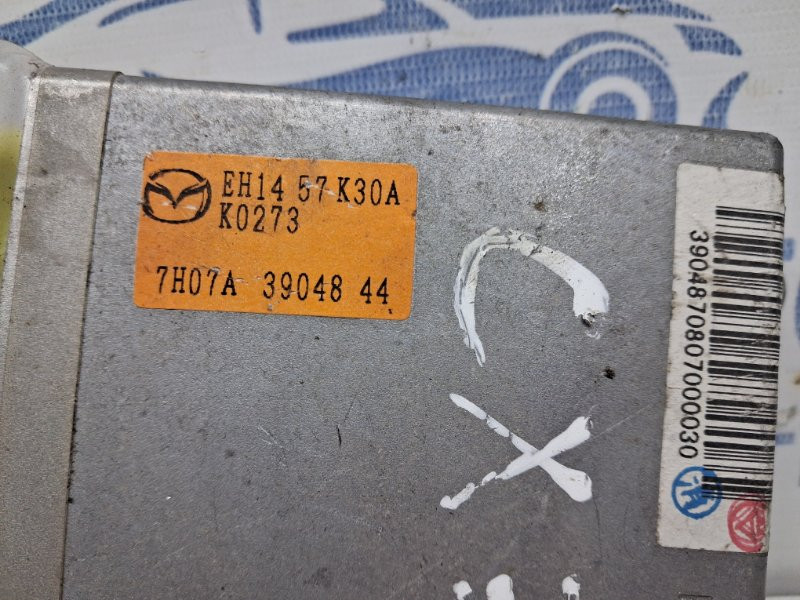 Блок AIRBAG Mazda CX 7 ER 2.3 БЕНЗИН 	L3VDT 2006 (б/у) Київ - зображення 3