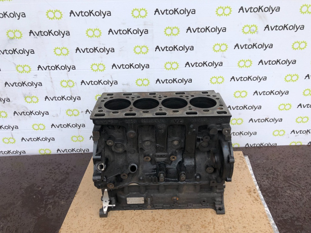 Блок двигателя Nissan Primastar 2.5 dci 2001-2006 (G9U A754) Ковель - зображення 4