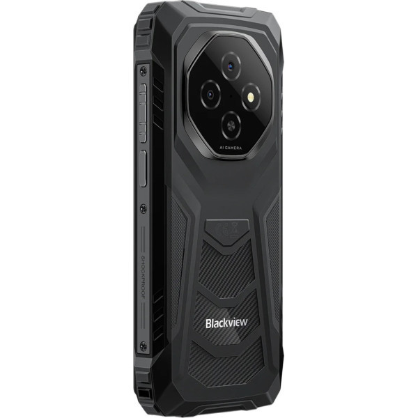 Смартфон Blackview Fort 1 6/256GB Black EU Харків - зображення 6