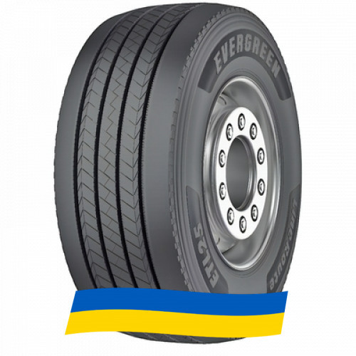 385/55 R22.5 Evergreen ETL25 160K Рульова шина Киев - изображение 5