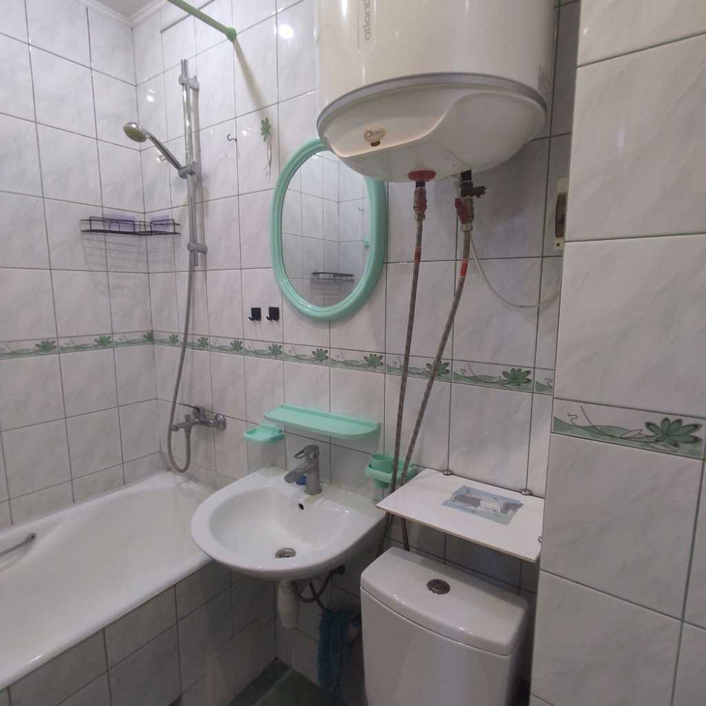 долгосрочная аренда 1-к квартира Киев, Оболонский, 10000 грн./мес. Київ - зображення 6