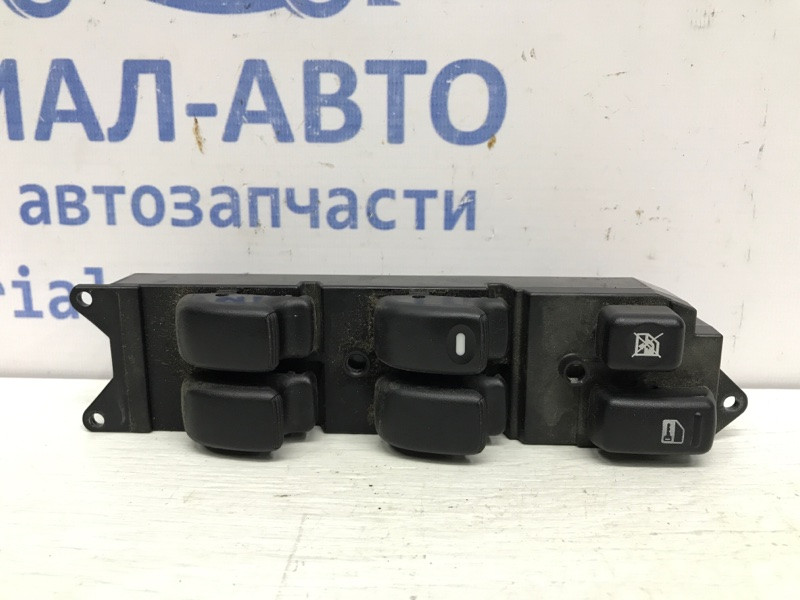 Блок управления стеклоподъемниками Mitsubishi Pajero Sport K9 3.0 БЕНЗИН 6G72 1996 (б/у) Київ - зображення 1