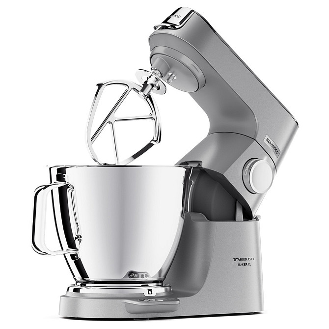 Кухонная машина Kenwood Titanium Сhef Baker XL KVL-85-704-SI 1200 Вт Киев - изображение 1