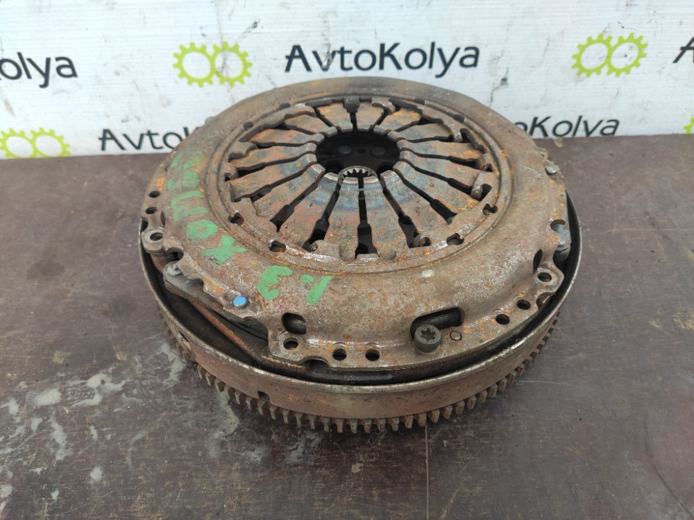 Сцепление Opel Combo 1.3 cdti 2004-2010 (Комплект) Ковель - изображение 2