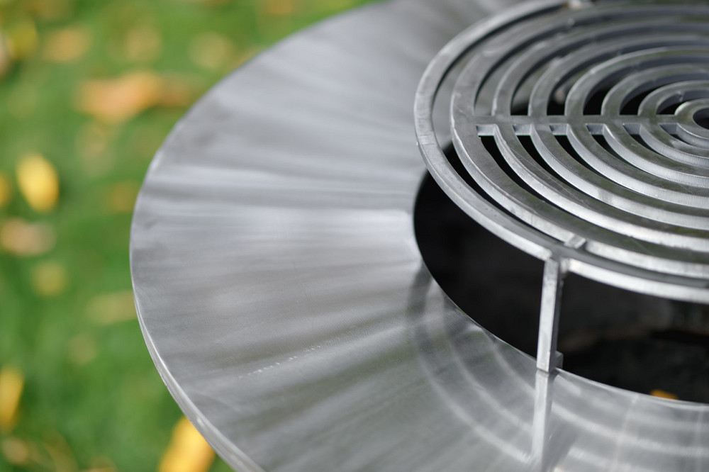 Решетка гриль на подставке для HollaGrill Харків - зображення 7